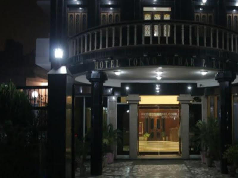 Hotel Tokyo Vihar Bodh Gaya Esterno foto