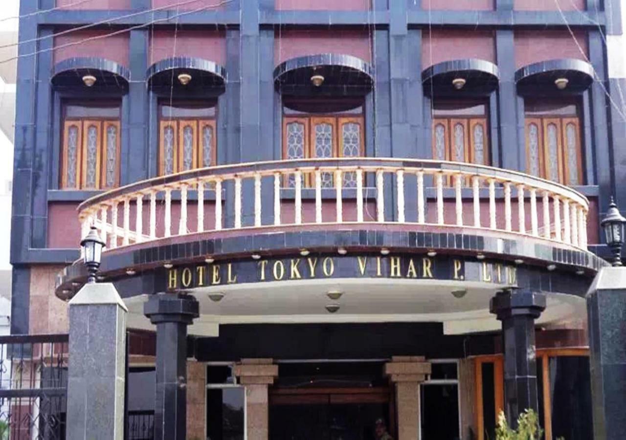 Hotel Tokyo Vihar Bodh Gaya Esterno foto