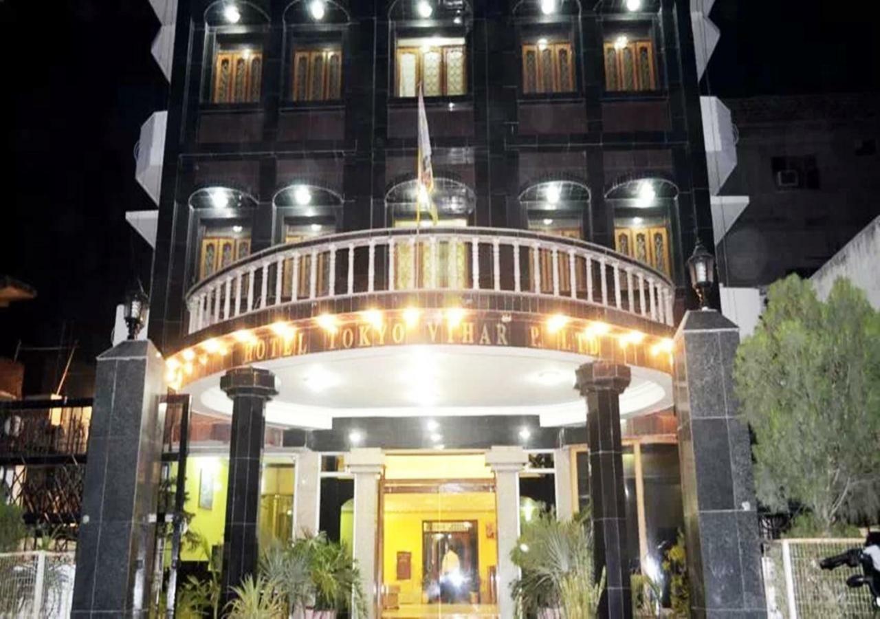 Hotel Tokyo Vihar Bodh Gaya Esterno foto